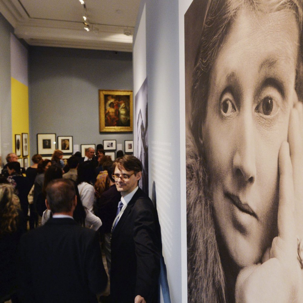 La vida de Virginia Woolf, vista a través de pinturas y objetos personales