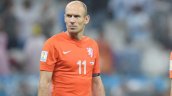  Robben: Estoy decepcionado con la derrota  