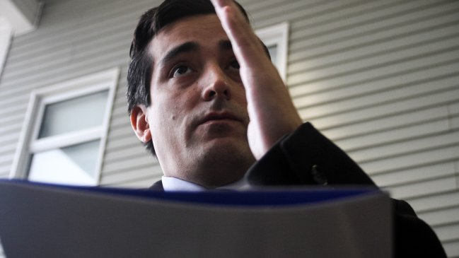 Alianza anunció interpelación del ministro Rodrigo Peñailillo