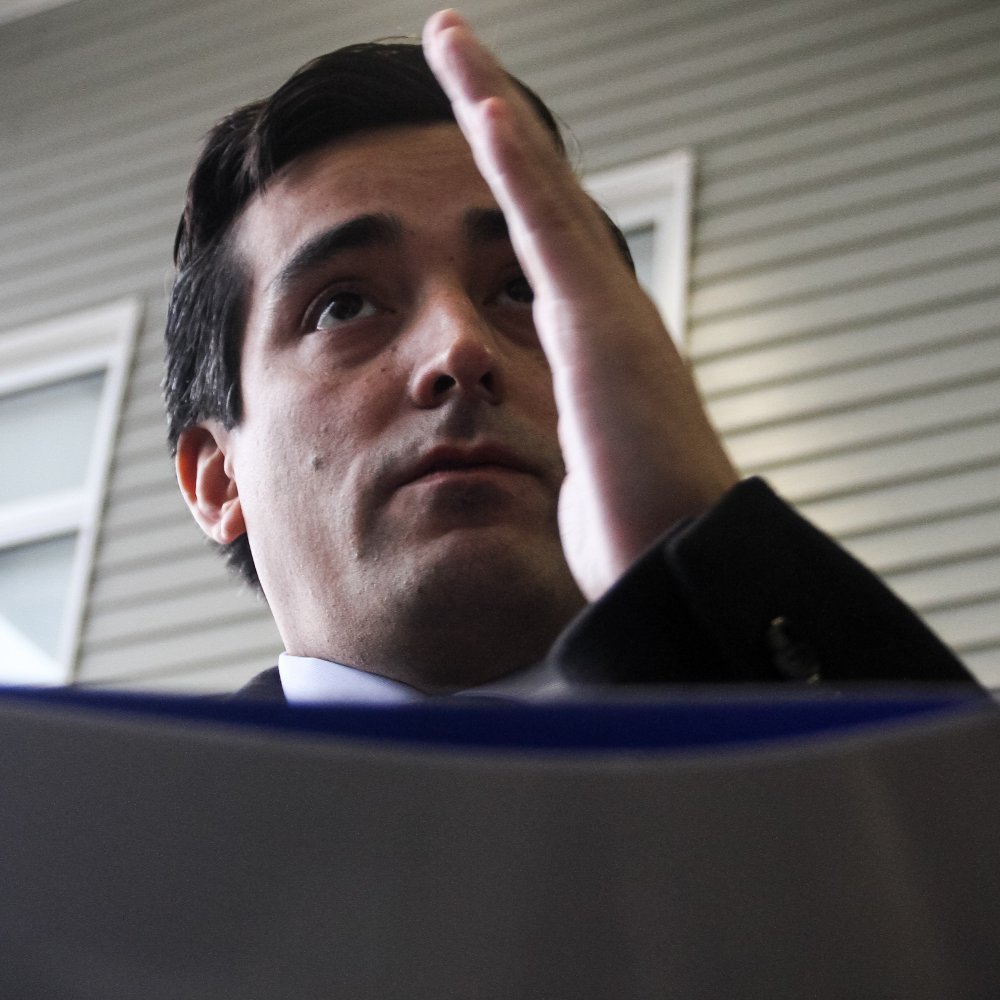 Alianza anunció interpelación del ministro Rodrigo Peñailillo