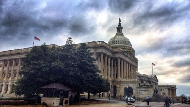 Derrame tóxico obligó a cerrar parte del Capitolio en Washington