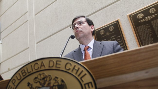 Ministro Arenas se reúne con empresariado para explicar acuerdo por reforma tributaria