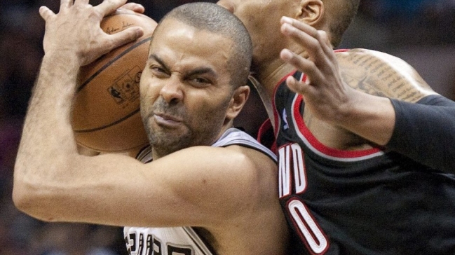 Tony Parker: Me encantaría jugar con Pau Gasol