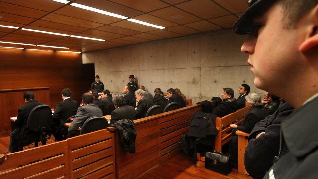 Operación Heidi: Penas en libertad a cinco de los seis acusados