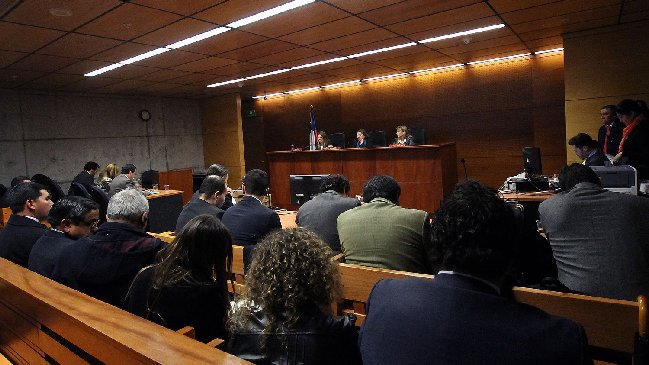 Tribunal rechazó ocultar identidad de testigos en caso de Emilio Berkhoff