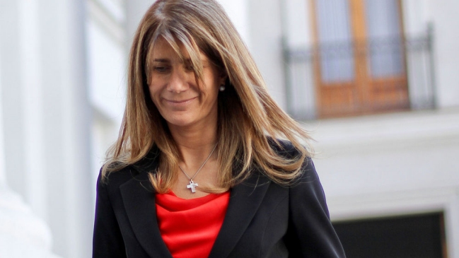 Ministra Rincón defendió ley de cuotas: 