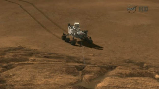 Las leyes que regirán la primera colonia en Marte