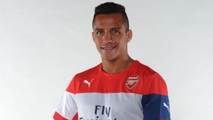 El video donde Alexis Sánchez posa y anuncia su fichaje con Arsenal FC