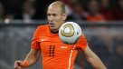 Robben apuesta por Alemania: \