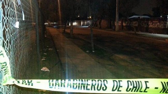 Bombazo afectó a comisaría de Lo Prado