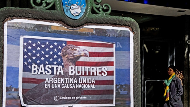 Gobierno argentino afirma que 