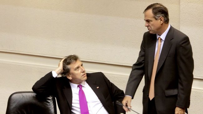 La DC continúa los contactos con RN para terminar con el sistema binominal