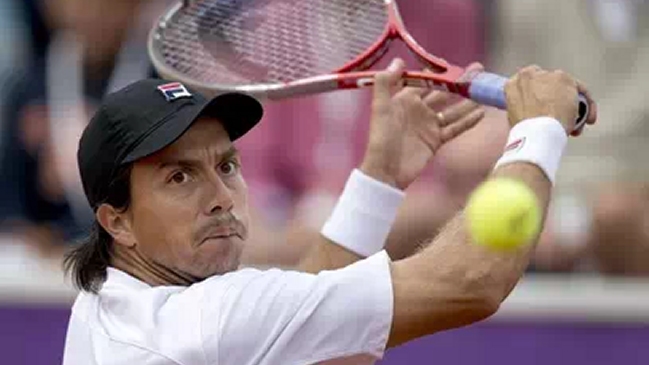 Carlos Berlocq eliminó a David Ferrer en cuartos de final en Bastad