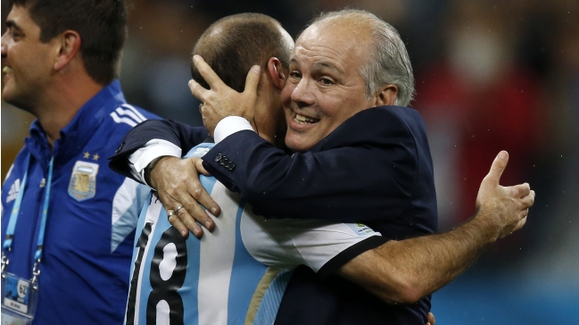 Agente de Alejandro Sabella aseguró que el técnico dejará la banca de Argentina