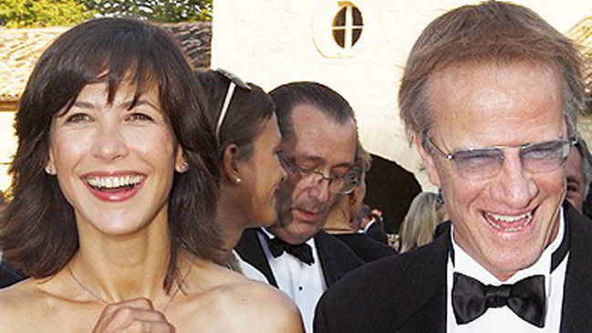 Los actores Sophie Marceau y Christopher Lambert anunciaron su separación