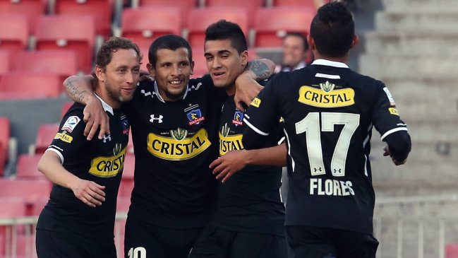 Colo Colo vuelve a la cancha enfrentando a Olimpia de Paraguay