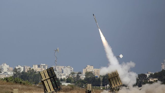 ¿Qué armas se están usando en el conflicto en Gaza?