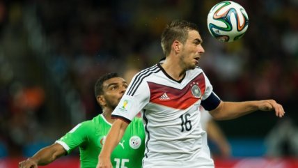 Neuer, Lahm, Howedes y Kroos son los fijos de Joachim Löw