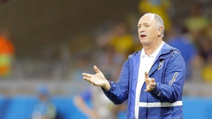 Presidente electo de la CBF: 