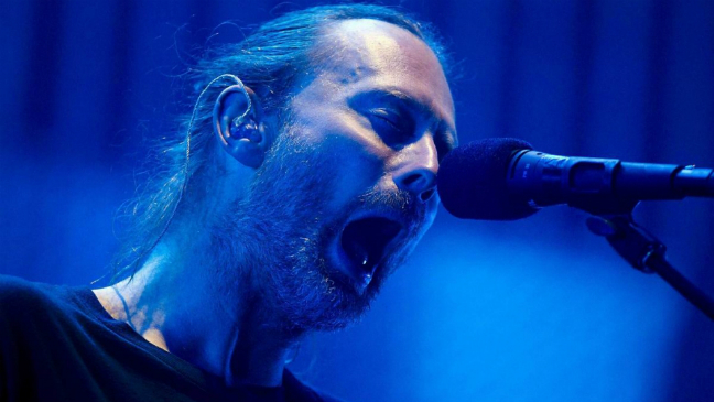 Radiohead comenzará a grabar nuevo disco en septiembre
