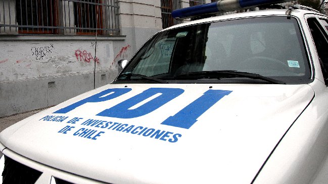 PDI detuvo presunto autor de homicidio en población La Pincoya