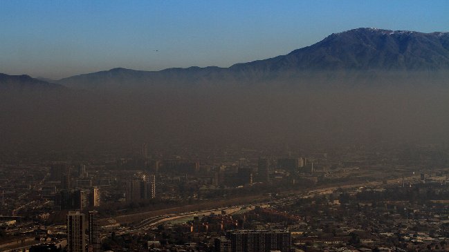 Nuevo Plan de Descontaminación: Evalúan prohibición total de la leña