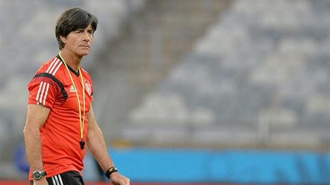 Joachim Löw, el técnico que buscará quedarse con la gloria y el 
