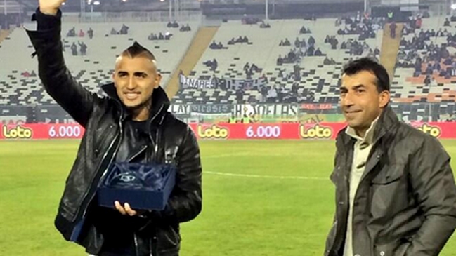 Arturo Vidal y la opción de ir a M. United: A cualquier jugador le gustaría