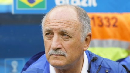 Scolari dejó su futuro en manos de la CBF tras perder el tercer puesto