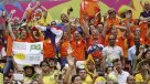 Daley Blind extendió la ventaja para Holanda sobre Brasil