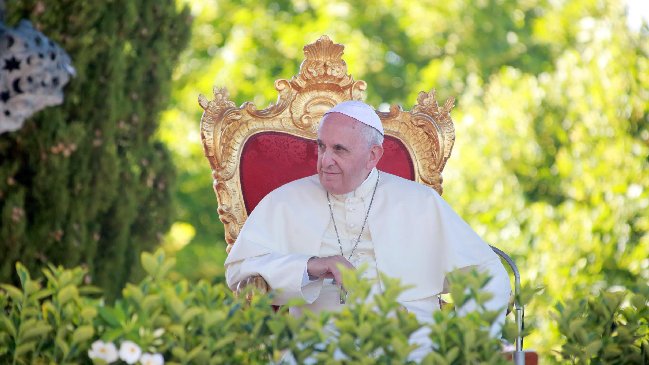 Portavoz del Vaticano negó citas del Papa en entrevista