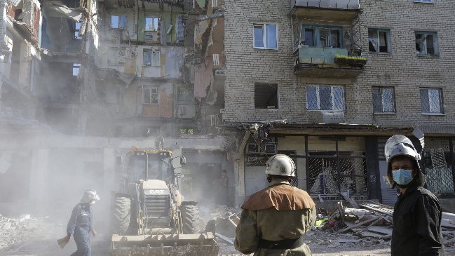 Rusia calificó como un 