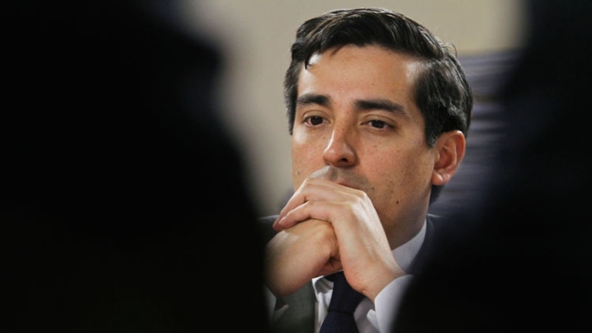 El último paso de la Alianza de cara a la interpelación en contra del ministro Peñailillo