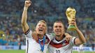 Alemania se consagró campeón del mundo con un agónico gol en el alargue