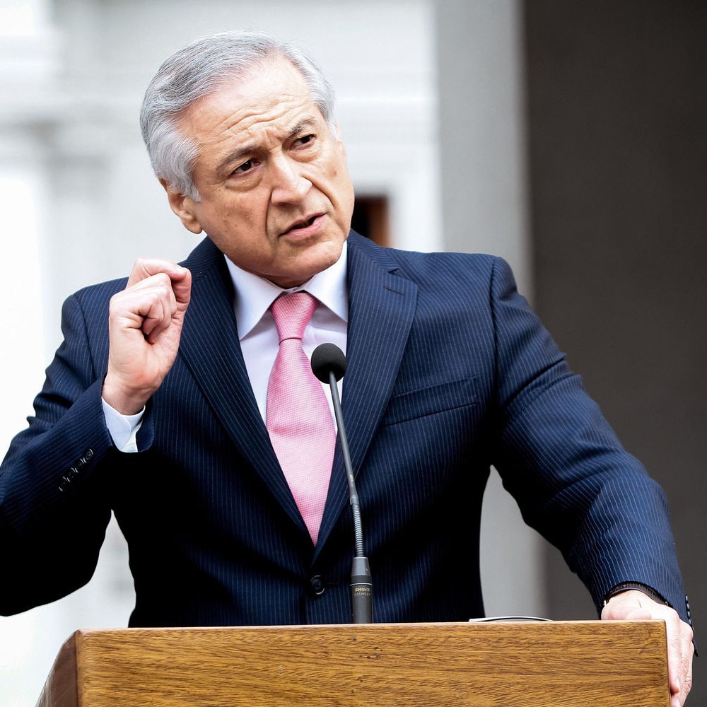 Canciller Muñoz: Hay que tener confianza en que vamos a ganar