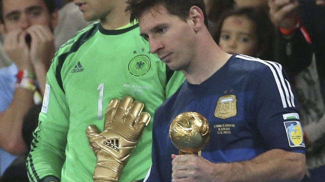 ¿A quién le hubieras dado tú el Balón de Oro en Brasil 2014?