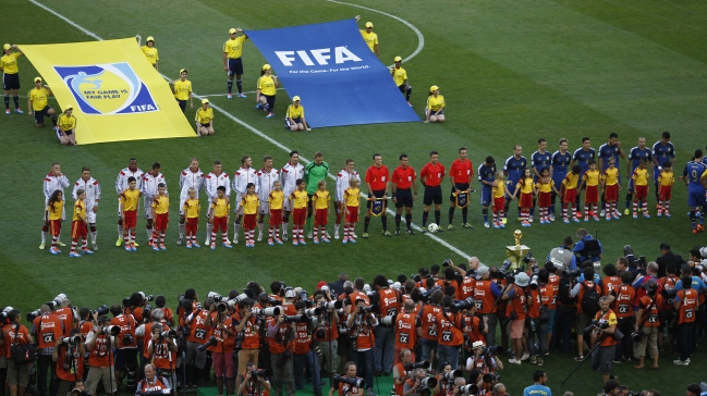 Los mundiales a puro Pelotazo: Los datos que dejó el tetra de Alemania