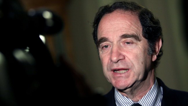 Hernan Larraín: Diputados respetarán el acuerdo firmado por reforma tributaria