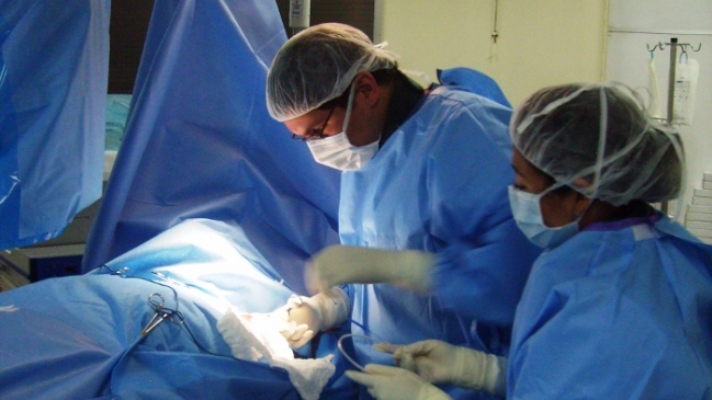 Denuncian situación crítica en Instituto del Tórax que afecta a 2.000 pacientes