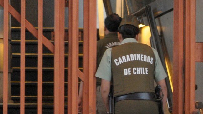 Artefacto explosivo detonó en estación Los Dominicos del Metro