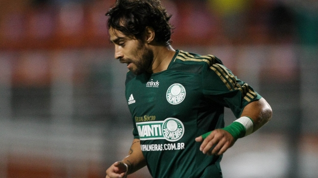 Jorge Valdivia se despidió con emotiva carta de Palmeiras