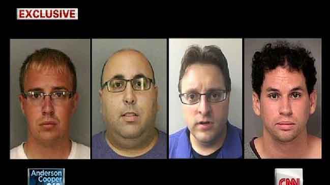 Más de 30 trabajadores de Disney han sido detenidos por abusos a menores