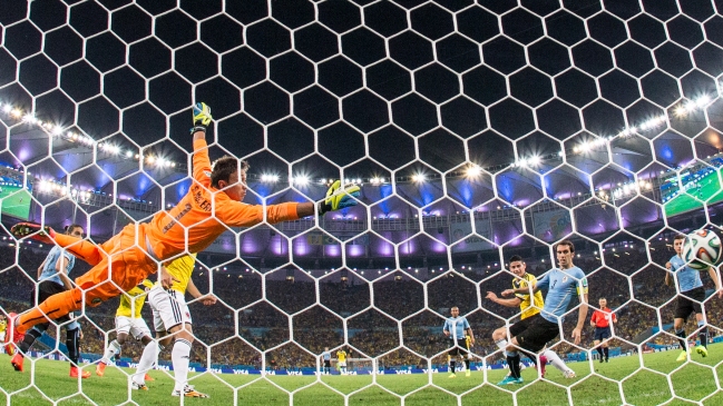 Los 15 goles que postulan a ser el mejor del Mundial de Brasil 2014