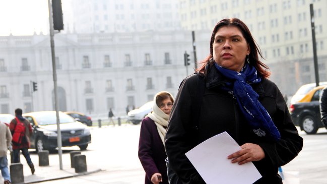 Bárbara Figueroa: El error del acuerdo por reforma fue no hacer partícipes a otros actores
