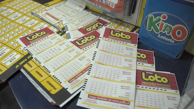 Loto sortea este martes 5.800 millones de pesos