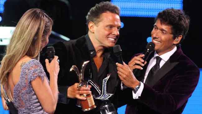 Luis Miguel volverá a la Quinta Vergara