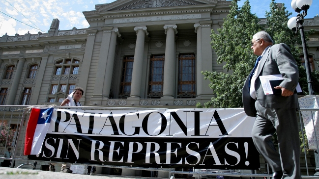 Enel no descarta remodelar Hidroaysén y buscar 