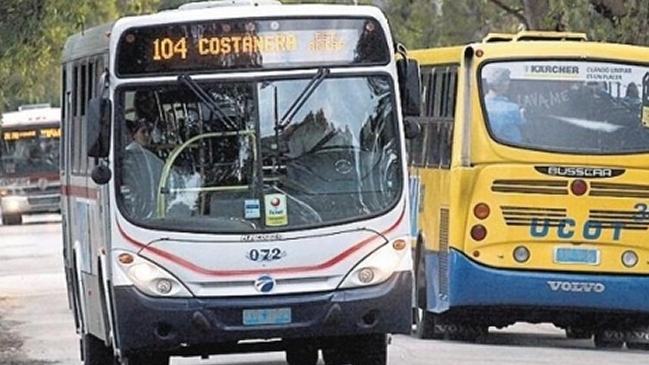 Joven uruguayo fue encarcelado por masturbarse en autobús