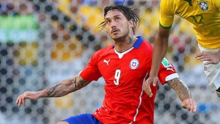 Confederación Brasileña despidió a agresor de Mauricio Pinilla en el Mundial
