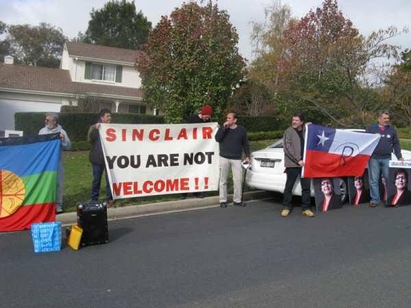 Agrupación de DD.HH. valoró revocación de nombramiento de embajador